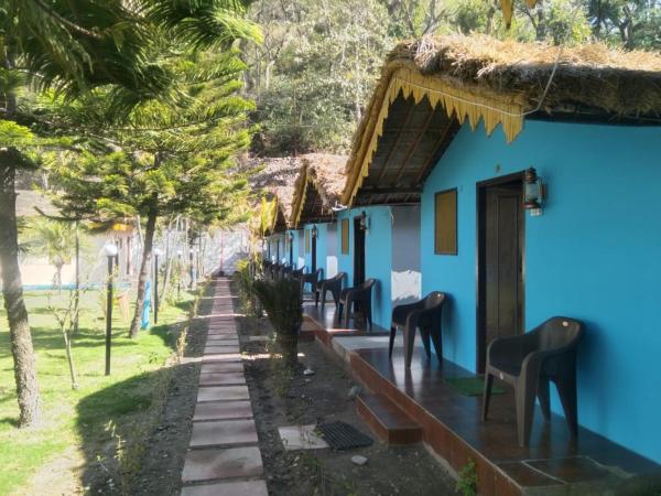 Camp River Zone, Prenota  Hotel a Uttarakhand con piscina, Piscina