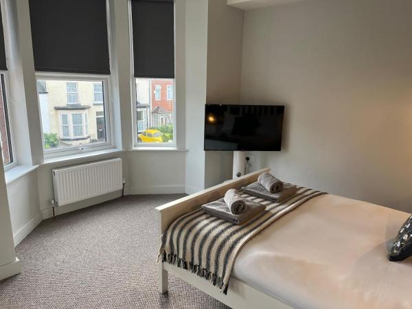 The King Street Residence, Buchen Sie  Hotels in Merseyside mit Parkplatz, Parkplätze