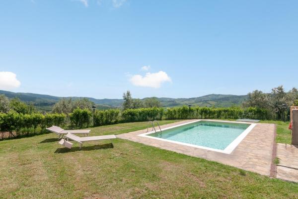 Agriturismo Fattoria Valmontese, Buchen Sie  Greve in Chianti Chianti
