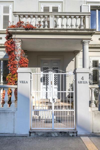 Residence in Villa Giulia, Reserva ahora  Hoteles en Véneto con aparcamiento, Aparcamiento