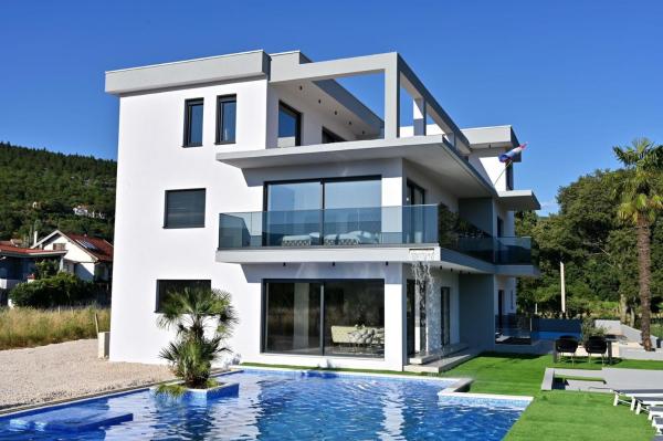 Luxury Villa Aurelia near Imotski, private pool, Buchen Sie  Hotels in Gespanschaft Split-Dalmatien mit Pool, Schwimmbad