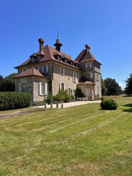 Manoir du Petit Bosq, Book  Le Molay-Littry Normandy