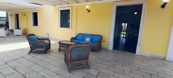Villette Green, Buchen Sie  Hotels in Porto Cesareo mit Parkplatz, Parkplätze