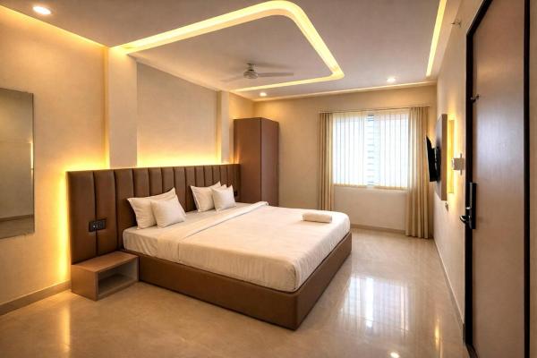 Venzaa Inn Vijay Nagar, Prenota  Jāmb Maharashtra
