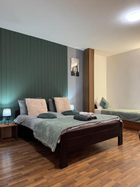 Zulu Apartments and Studios, Prenota Appartamento Hotel a Kumanovo con parcheggio, Parcheggio