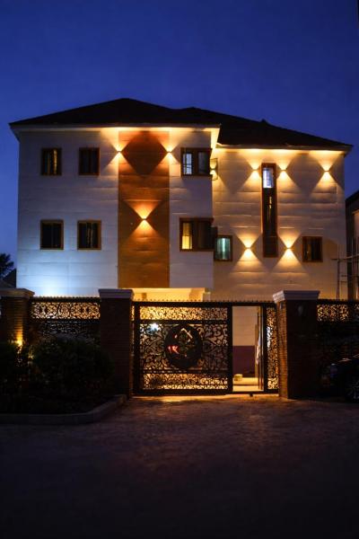 AKRAFTHAUS by KAVKANZ, Reserva ahora  Abuya Bwari
