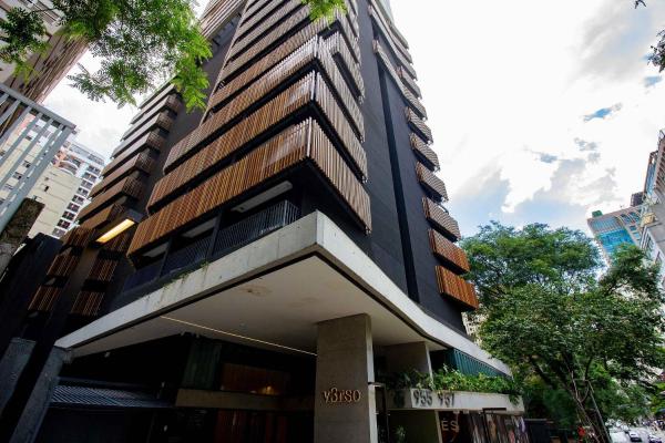 Yume V3rso Jardins, Book  Hotels in Sao Paulo State with a Pool, Swimming Pool