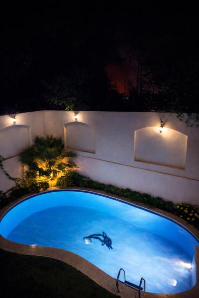 Luxury Villa Z7 - 6th of October, Prenota  Hotel a Giza Governorate con piscina, Piscina