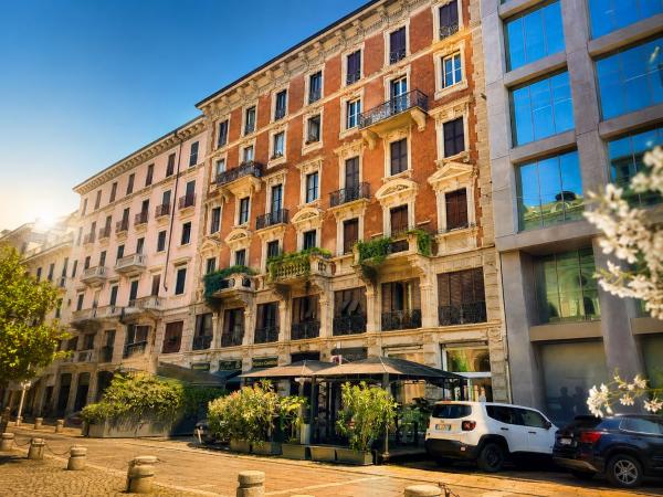Cairoli Boutique Hotel Milano, Book  Milan Lombardy