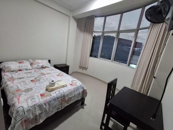 Hospedaje Jasmine, Prenota  Tarapoto San Martin