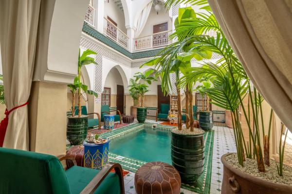 Riad Safran & Soleil, Prenota  Marrakech Marrakech-Safi