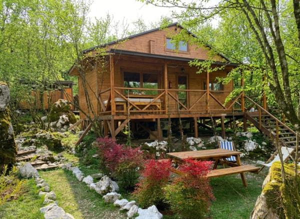 Wilgano, Prenota  Hotel con piscina a Cetinje County, Piscina