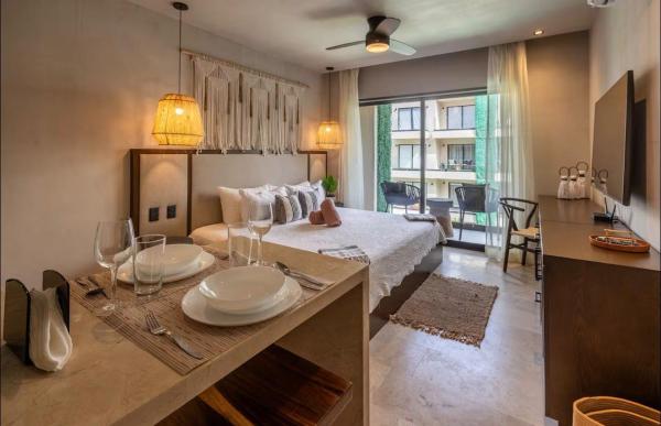 Bakal Luxury condos, Prenota  Tulum Quintana Roo