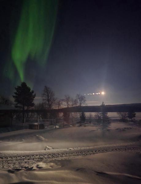Villa Sevettijärvi, Buchen Sie  Hotels in Lappland mit Parkplatz, Parkplätze