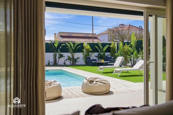 Villa Cactus - Private villa with pool and BBQ, Book  Centro Hotels with a Pool, Swimming Pool
