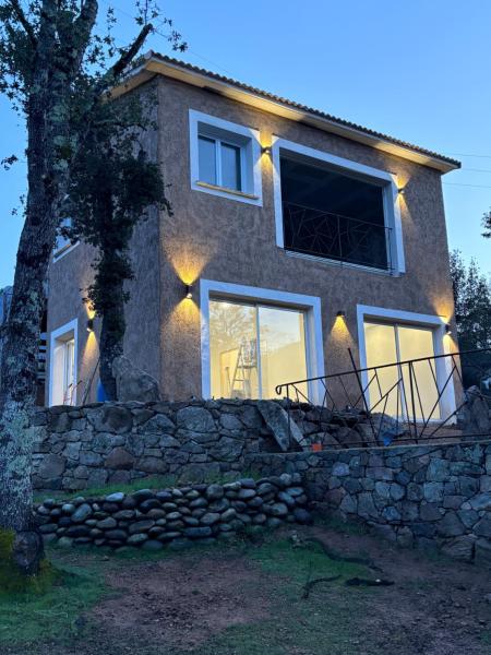 Colonna résidence, Réserver   