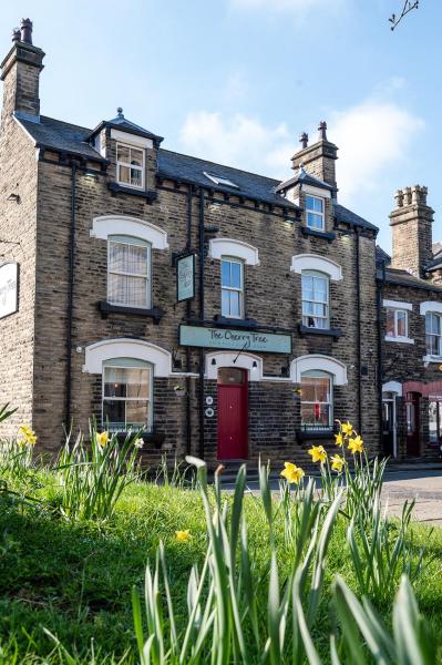 Cherry Tree Inn, Book Hotel Horbury West Yorkshire
