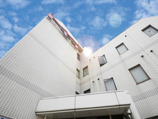 ビジネスホテルトキワ, Prenota  Tsuchiura 