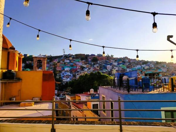 Balcones de Galarza 24, Prenota  Guanajuato El Bajio