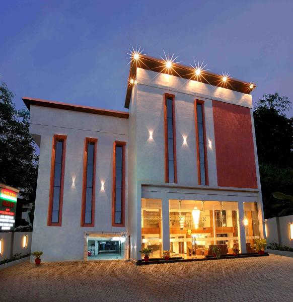 Hotel Indraprastha Karunagapally, Buchen Sie  Panmana Kerala