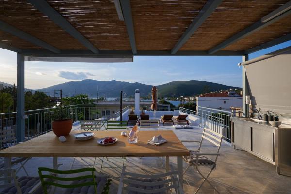 Villa Afroditi by ΜΡS, Reserva ahora  Panayía Grecia Central