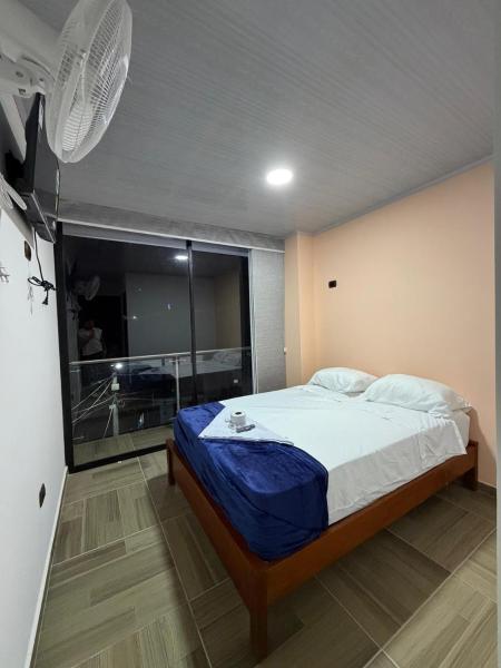 Hotel Lancan - Pauna, Boyacá, Buchen Sie  Pauna Boyacá