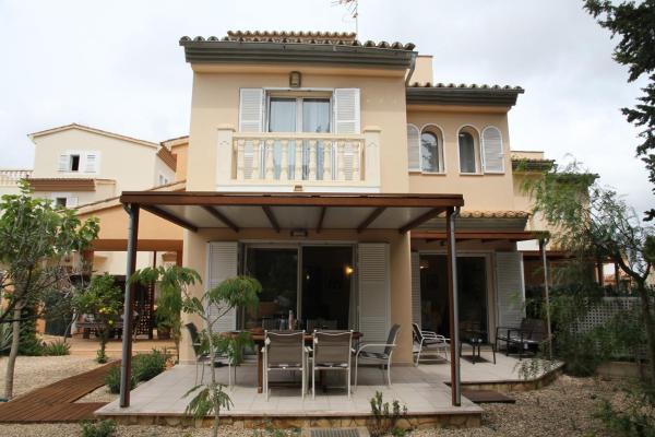Villa Jazmin, Prenota  Cala Bona Maiorca