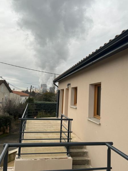 Appartement paisible, Prenota  Cruas Alvernia