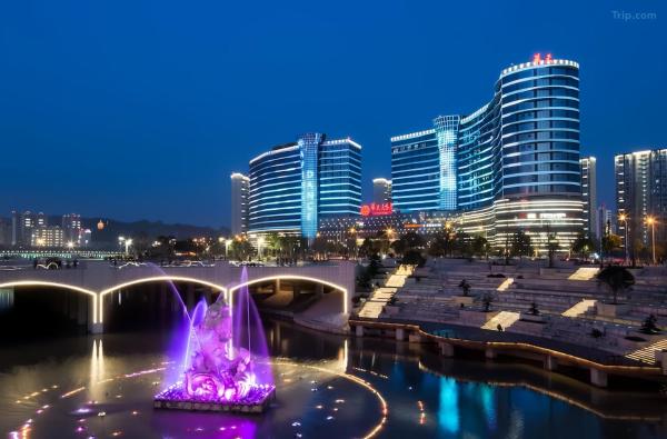 Sky Realm Grand Hotel-English-speaking service on site, Reserva ahora  Hoteles con spa en Hunan, SPA
