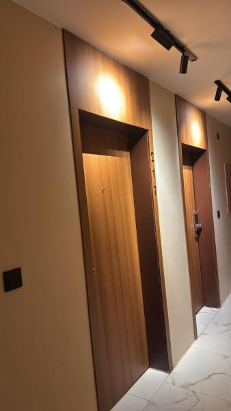 شقق انوار الحديقة للشقق المخدومة, Buchen Sie  Hotels in Provinz Riad mit Parkplatz, Parkplätze