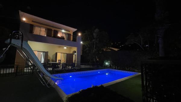 3Bedroom Villa with Pool, Garden & Sunset, Reserva ahora  Tala Pafos