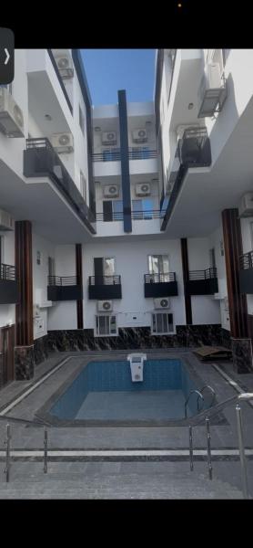 The Doctor Building, Reserva ahora  Hoteles con piscina en Mar Rojo, Piscina