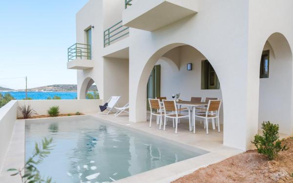 Villa Selina 3 - Etheras Properties, Buchen Sie  Kythera Griechische Inseln