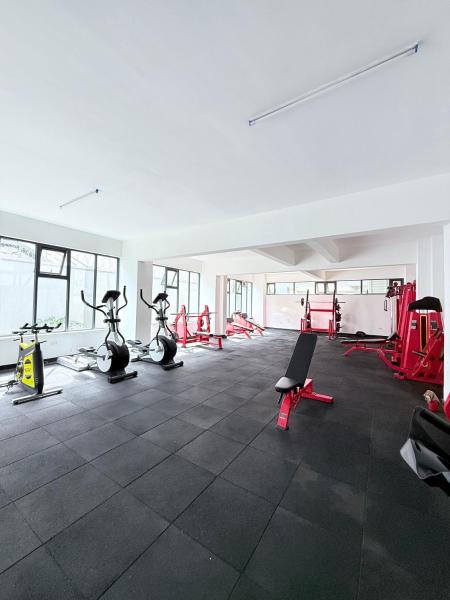 modern retreat residencies with amazing breathtaking city views, swimming pool ,gym ,private ample parking space which offers a luxurious living and comfort, Buchen Sie  Nairobi CBD Nairobi