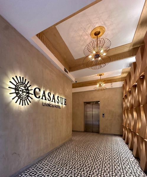 Hotel CasaSue, Prenota  Bogotá Colombia