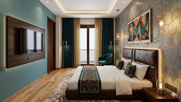 Hotel Caves Plaza Near IGI Airport Delhi, Reserva ahora  Nueva Delhi 