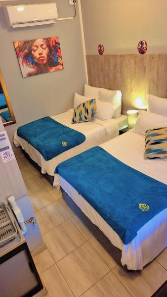 Turquoise Blue Family Room, Reserva ahora  Rustenburg North West