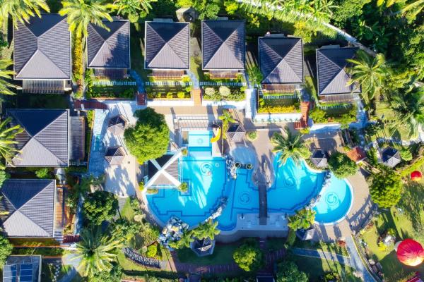 Gamboas Orchard Malilipot Albay, Prenota  Hotel con piscina a Malilipot, Piscina