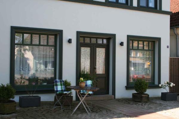 Apartments in Gingst-Insel Ruegen 55104, Book Apartment Gingst Rügen