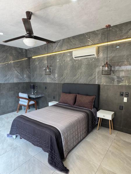 Habitación Privada Las Gaviotas, Buchen Sie  Hotels in Jalisco mit Parkplatz, Parkplätze