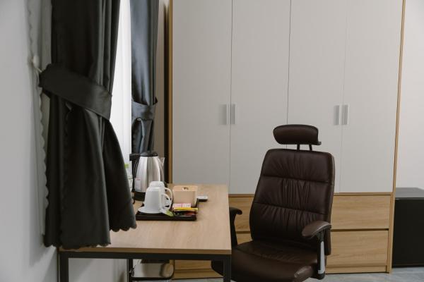 SmartCity Hometel, Buchen Sie  Hotels in Mekongdelta mit Parkplatz, Parkplätze
