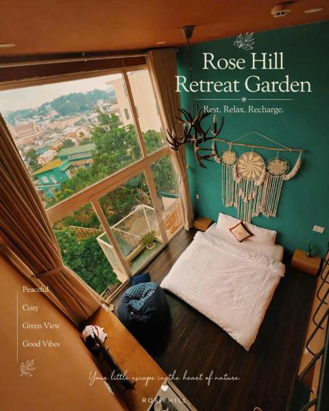 Rose Hill Retreat Garden, Prenota  Ấp Ða Thành Lam Dong