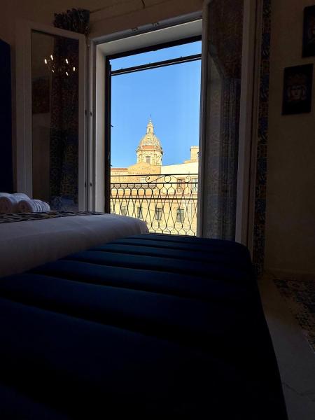 Yell-O Ballarò - Market View & Quiet Stay, Buchen Sie  Palermo Sizilien