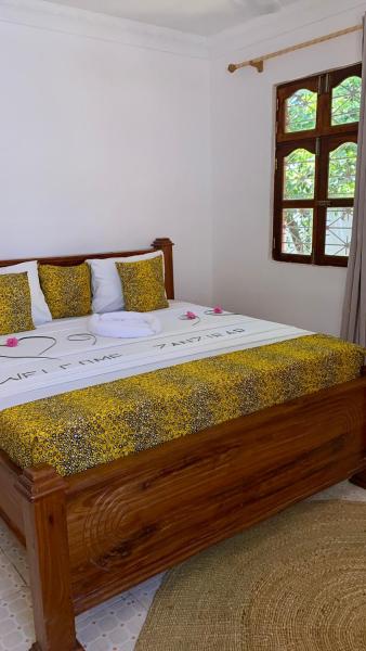 Gardenia House Nungwi, Buchen Sie  Nungwi 
