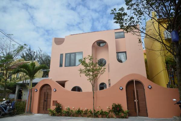 Lucy Studio & Apartments By HUAhomes, Prenota Appartamento Tân Thành Quang Nam