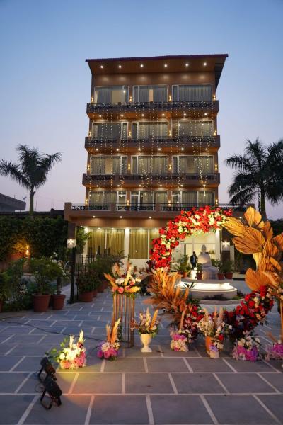 Paradise Resort Paonta, Buchen Sie  Paonta Sahib 