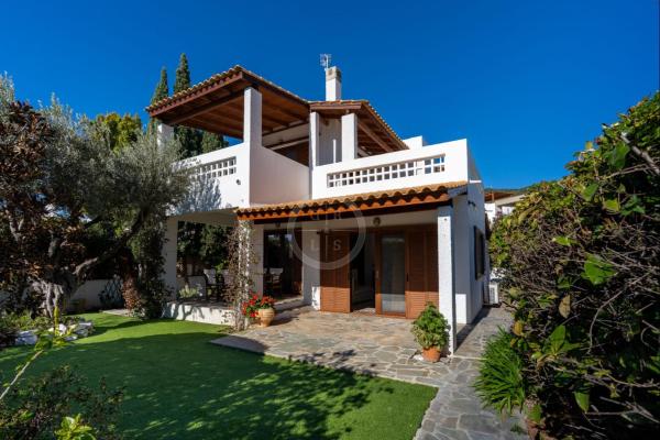 Villa Rania - Porto Hydra, Book  Ermionida 