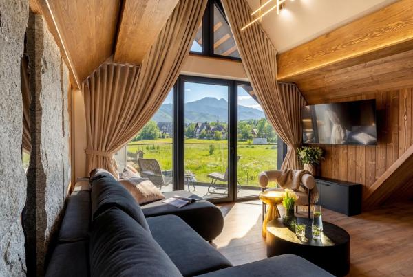 CHATAR Tatra Premium Suites, Buchen Sie  Zakopane 