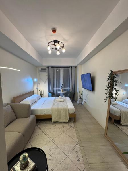 The Sweet Escape in Pasig City Metro Manila, Prenota  Hotel a Luzon con parcheggio, Parcheggio