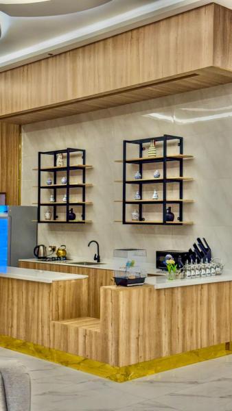 سمسمه للشقق المخدومه, Buchen Sie  Hotels in Provinz Riad mit Parkplatz, Parkplätze